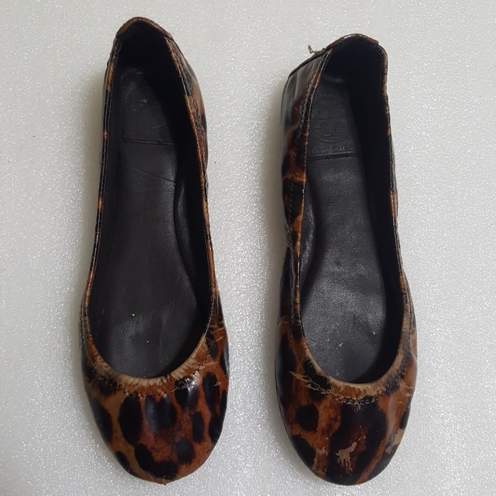 TORY BURCH🎀 womens ballet flats size 7M
